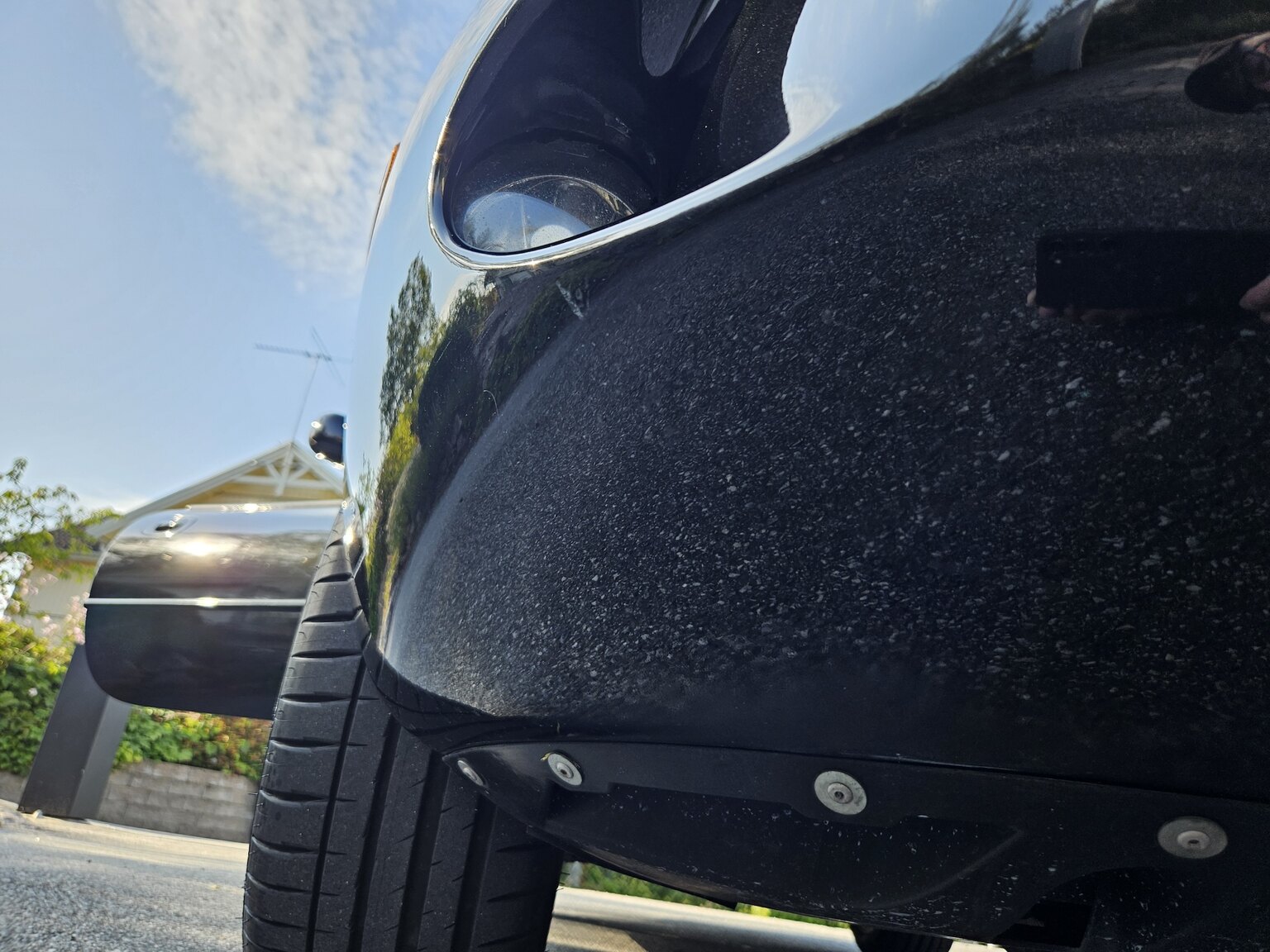 Exteriörbild på 1998 Jaguar XK8 Cabriolet