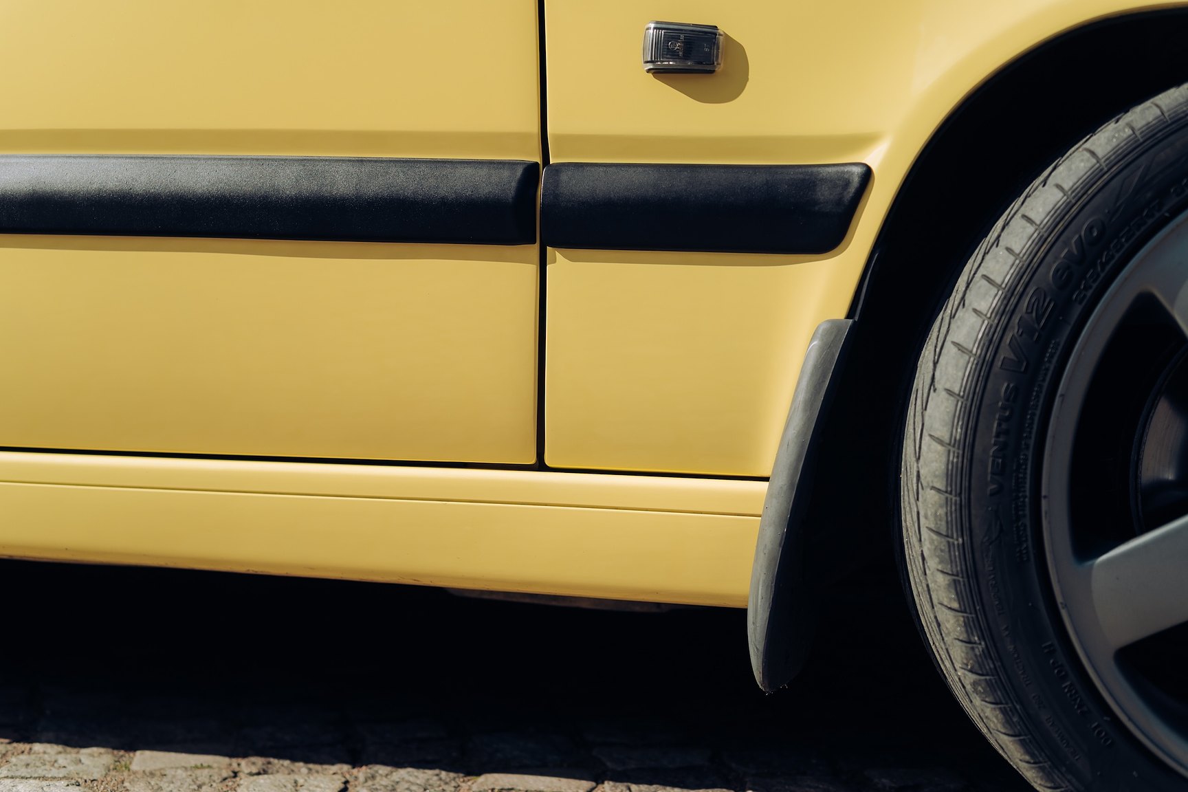 Aussenfoto 1995 Volvo 850 T-5 R Kombi 