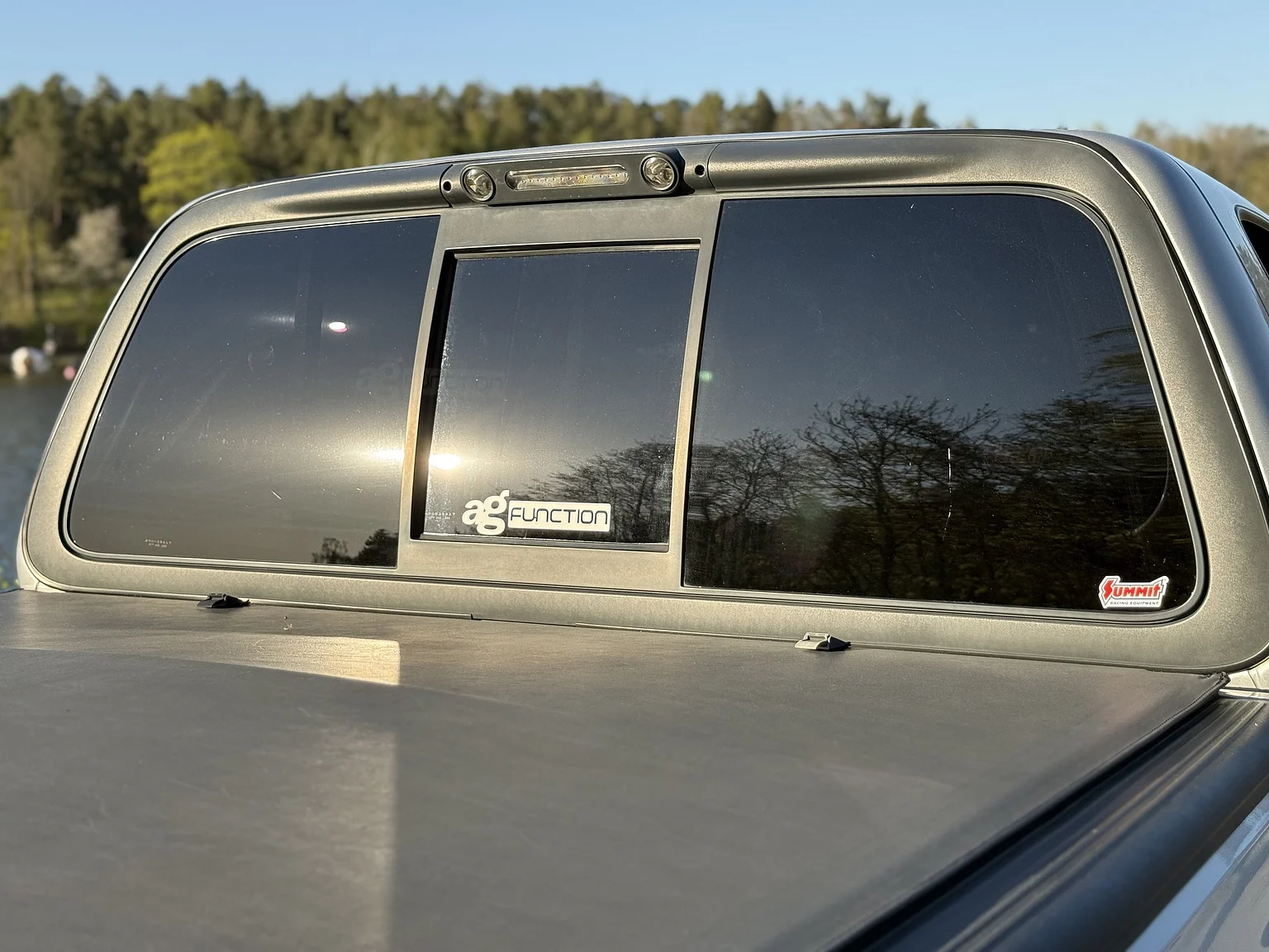 Aussenfoto 2002 Ford F 150 Lightning / Kenne Bell (35)