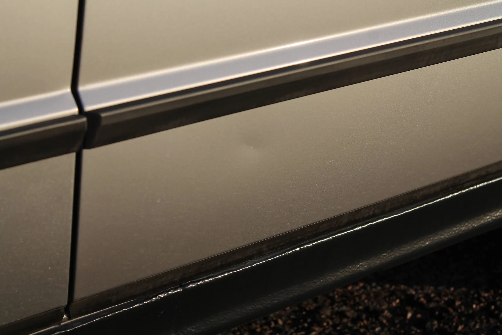 Aussenfoto 1988 BMW 535i - NO RESERVE (129)