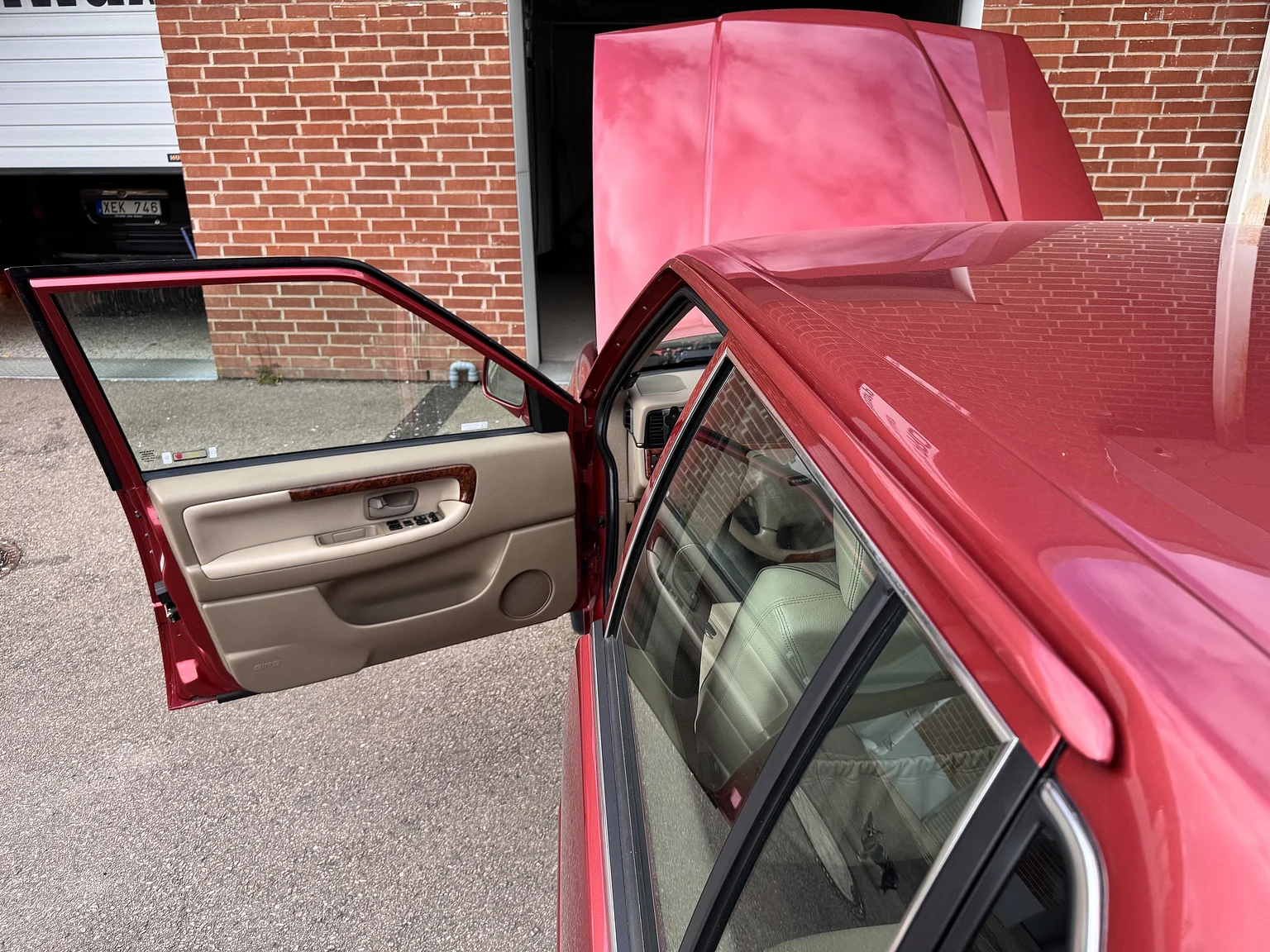 Exteriörbild på 1998 Volvo S90 3.0 (36)