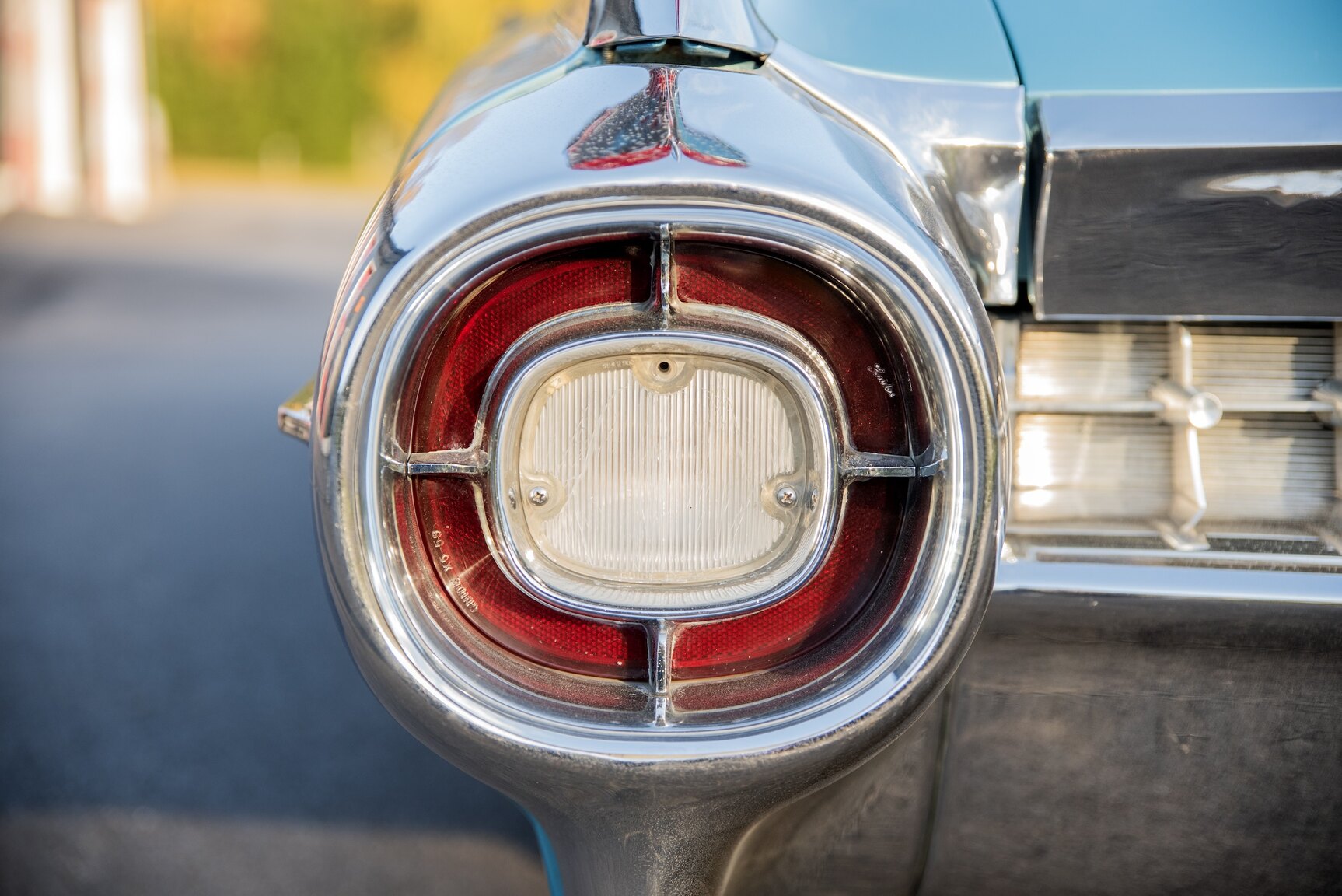 Exterior image of 1959 Cadillac Coupe de Ville