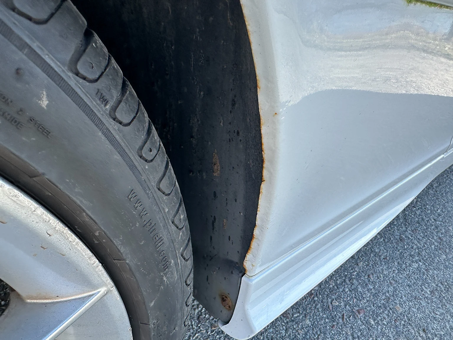 Aussenfoto 2008 SAAB 9-3 Vector 2.0T Cabriolet (85)