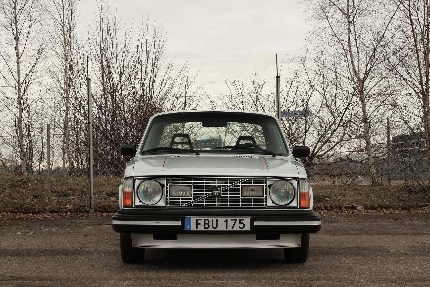 Aussenfoto 1978 Volvo 242 GT (2)