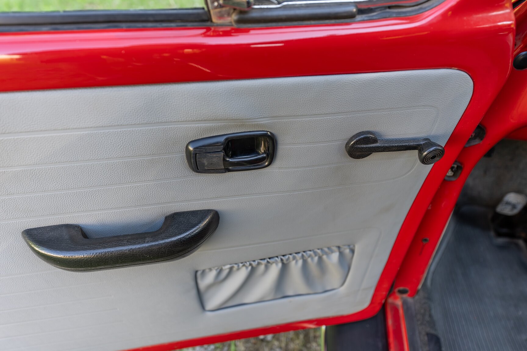 Innenraumfoto von 1971 Volkswagen 1302 S