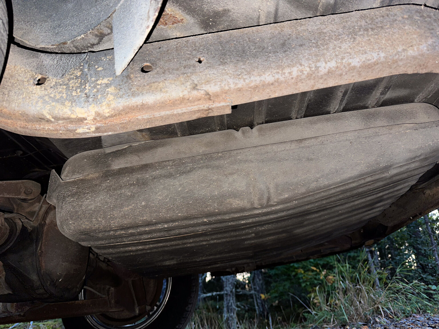 Image of 1966 Oldsmobile Dynamic 88 Celebrity mechanics (32)