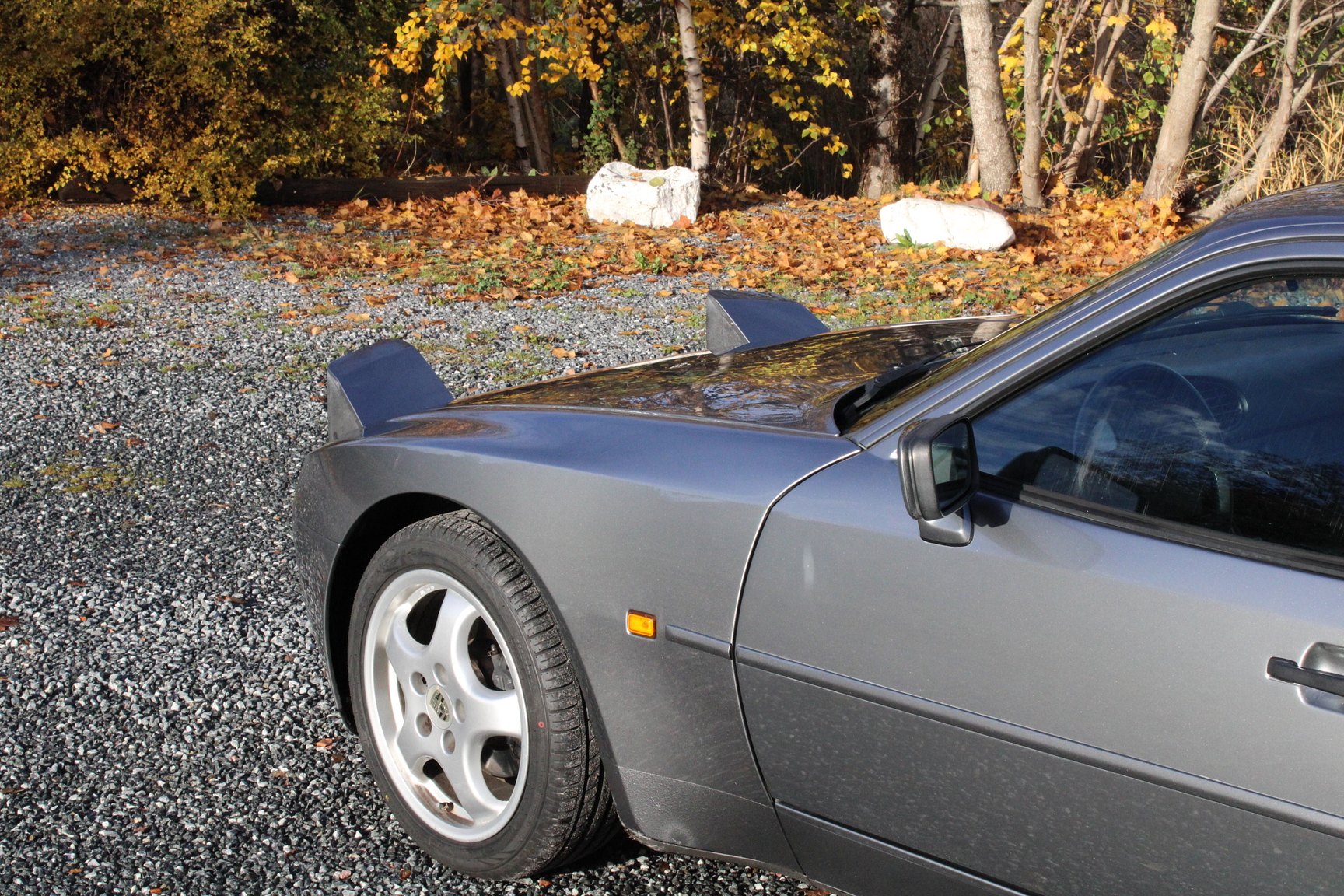 Exteriörbild på 1991 PORSCHE 944 S2
