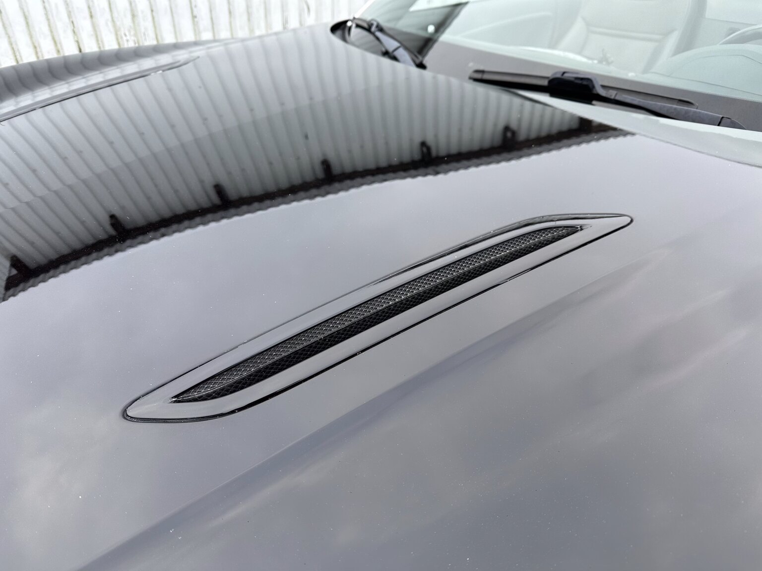 Exterior image of 2007 Opel Roadster GT