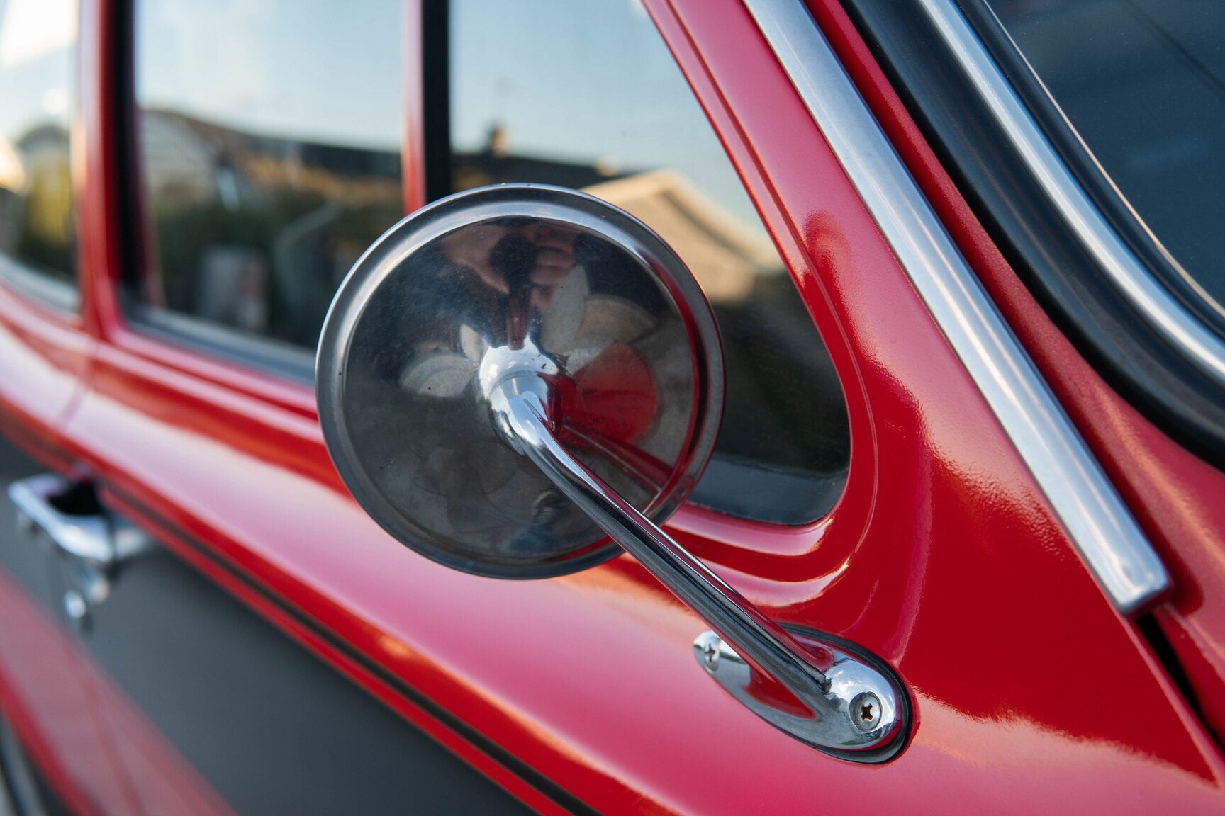 Aussenfoto 1972 Ford Escort 1300 L