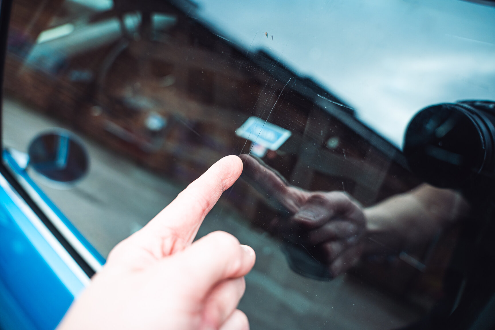 Exterior image of 1968 Chevrolet Chevelle PRO Street (90)