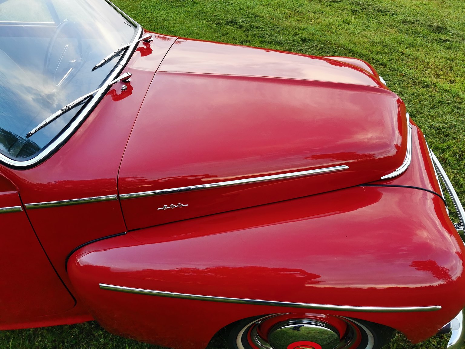 Exterior image of 1964 Volvo PV544E Sport 1.8
