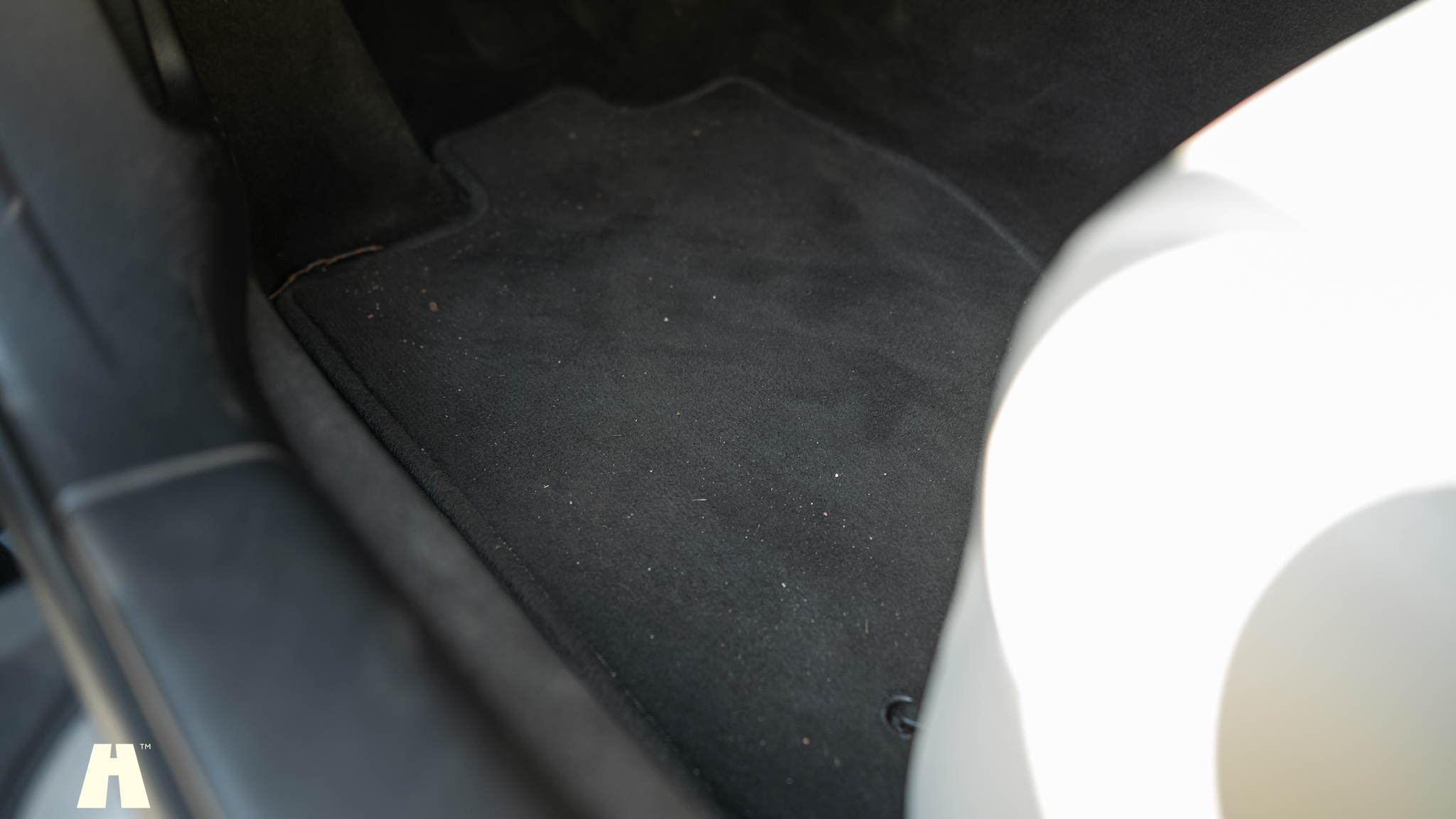 Innenraumfoto von 2008 Jaguar XKR (72)