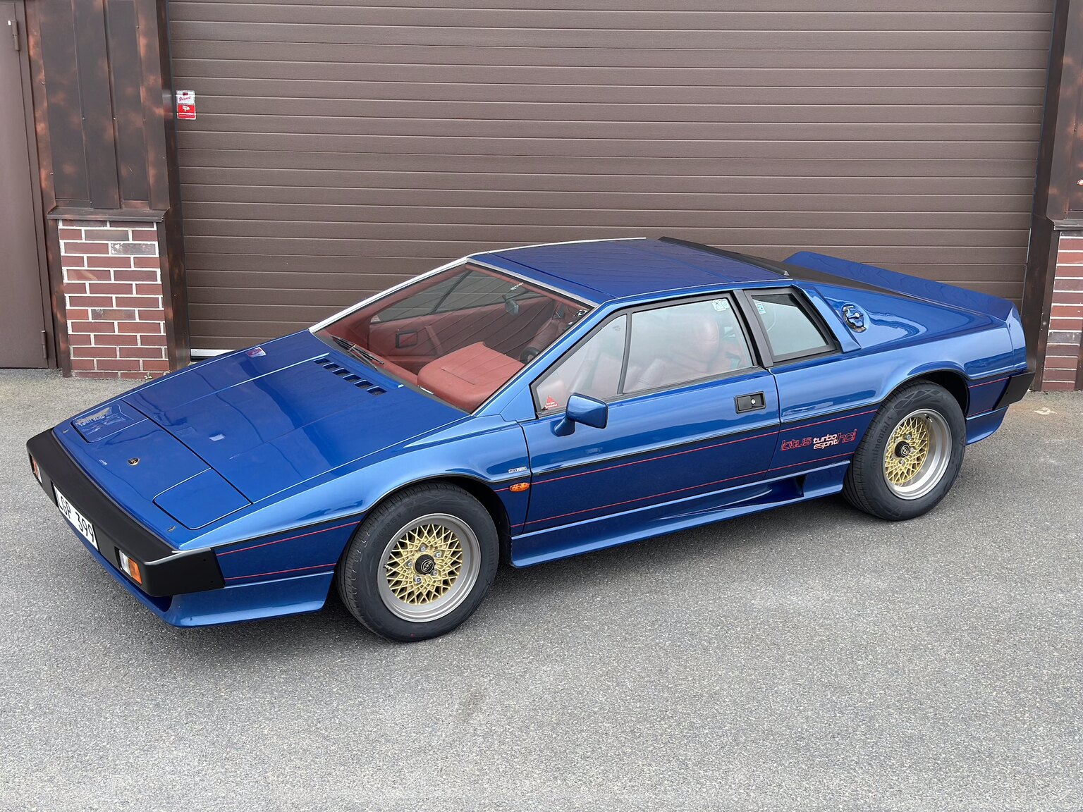 Aussenfoto 1987 Lotus Esprit Turbo HCi (70)
