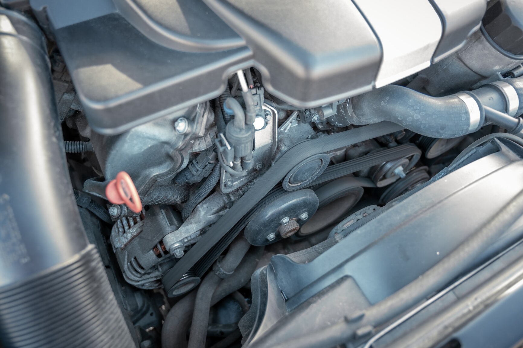 Image of 2001 Mercedes-Benz SLK 320 mechanics