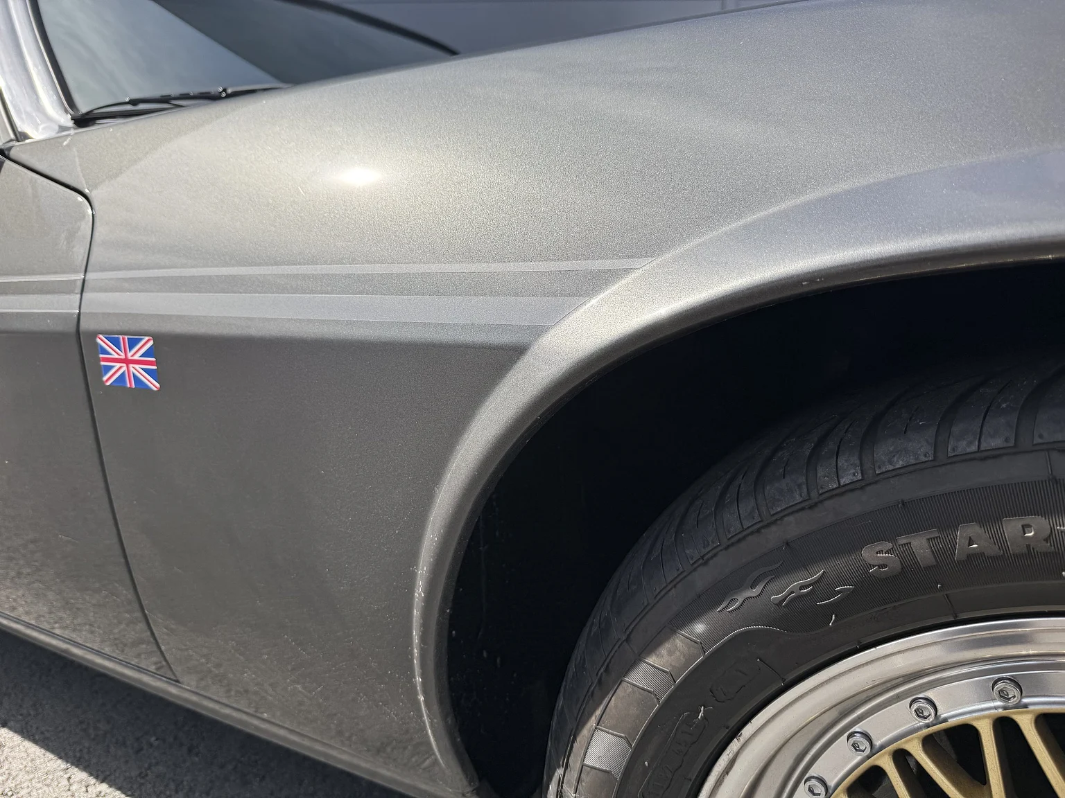 Aussenfoto 1985 Jaguar XJS HE (56)