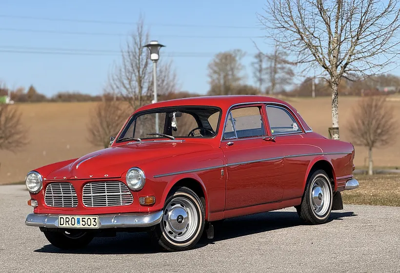 1966 Volvo Amazon 121 P130