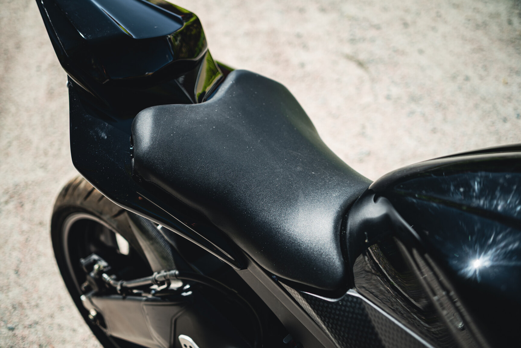 Aussenfoto 2007 YAMAHA YZF-R6 