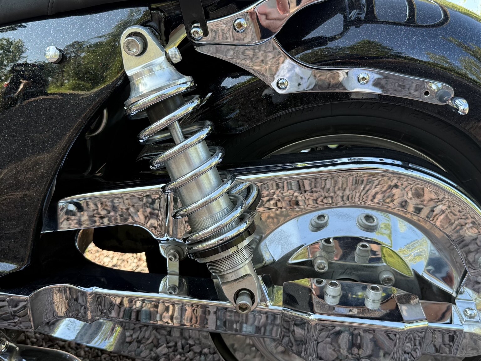 Image of 2013 Boss Hoss Bhc-3 LS mechanics