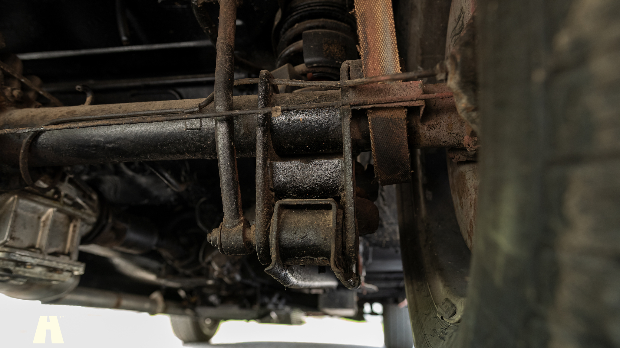 1994 Ockelbo 145 (63), Mekanik