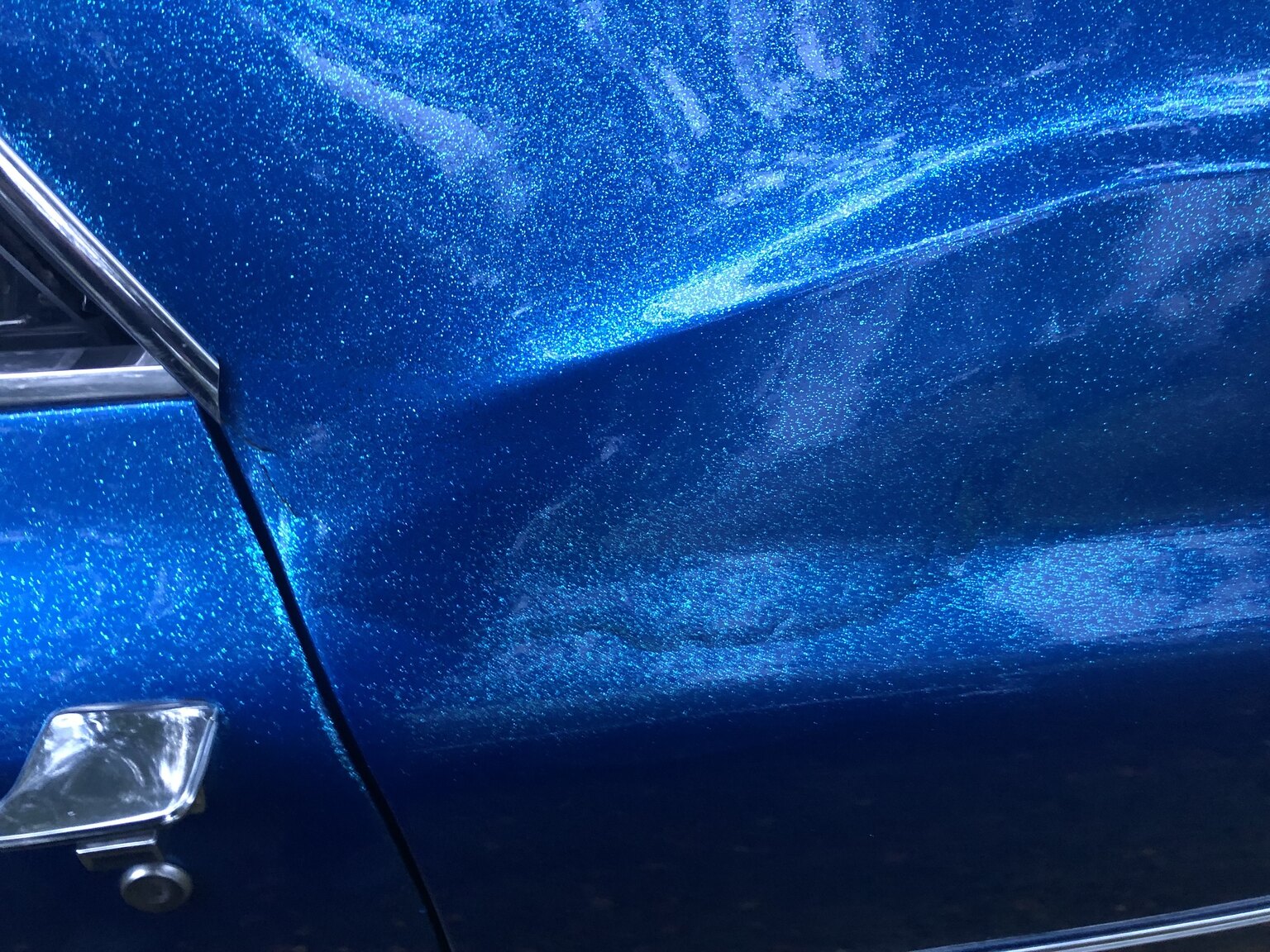 Exteriörbild på 1969 1969 Cadillac Tarragona