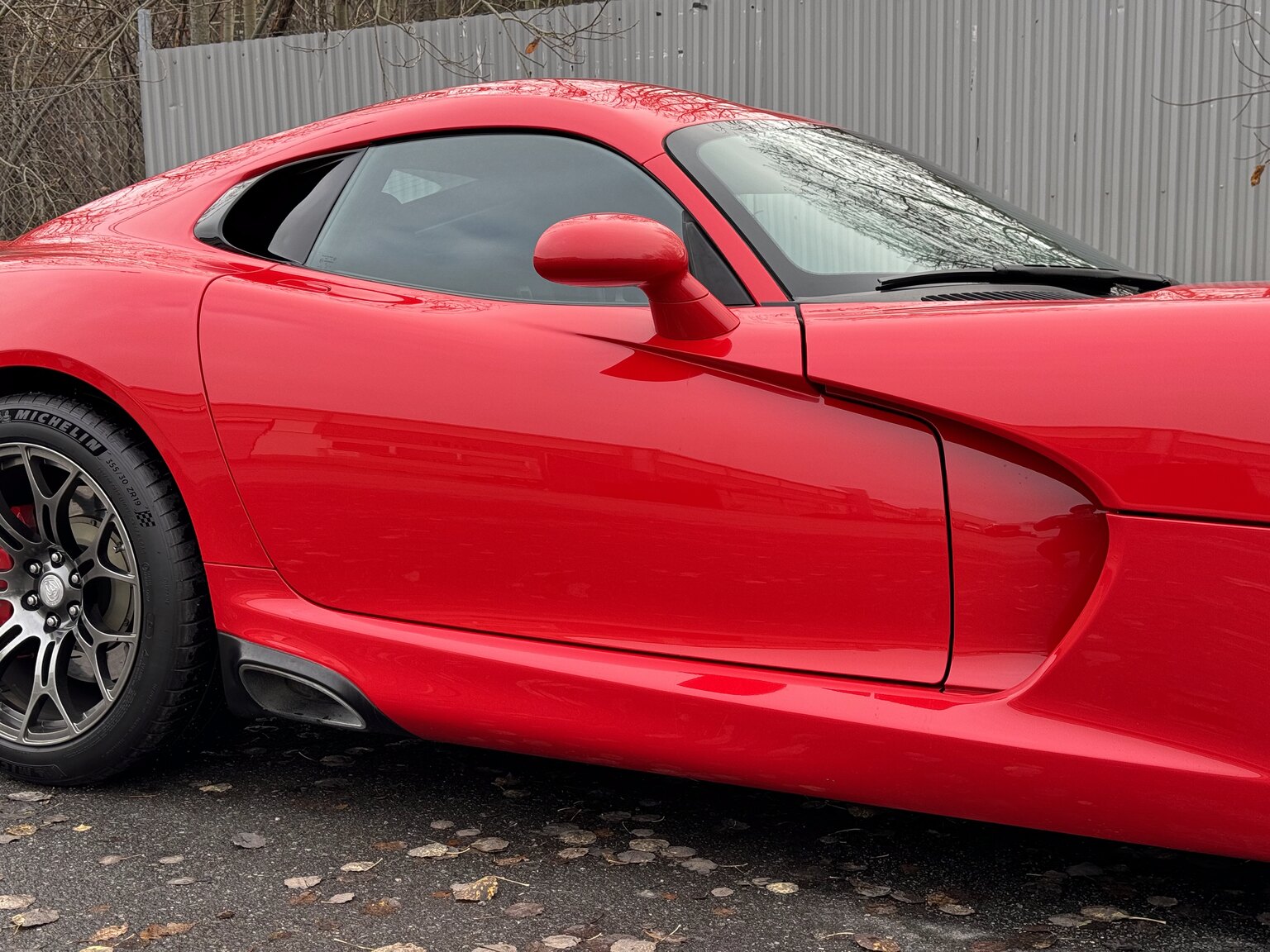 Aussenfoto 2014 Dodge Viper GTS (73)