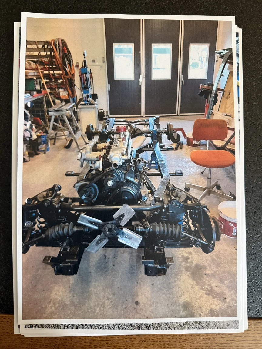 Documentation for 1963 Triumph TR4 (14)