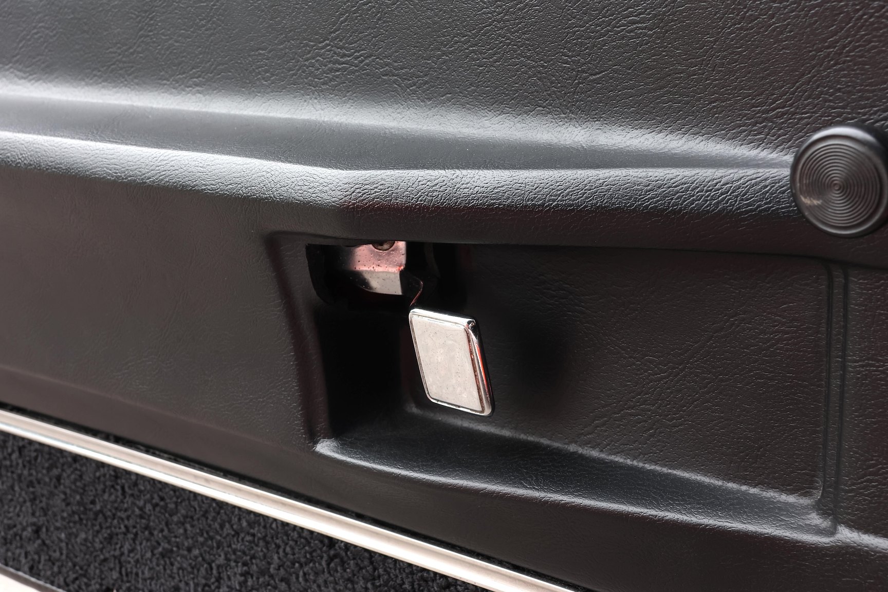 Interior image of 1968 Chevrolet Camaro Pro Touring (5)