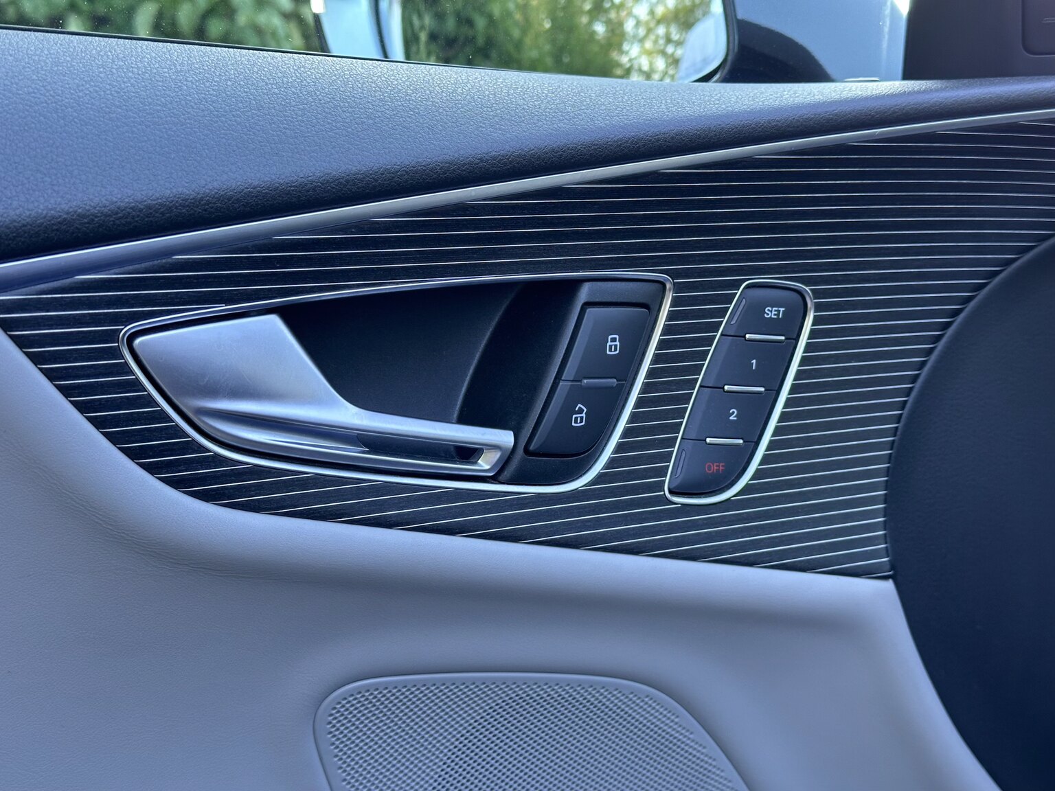 Interiörbild 2015 Audi RS7 (7)