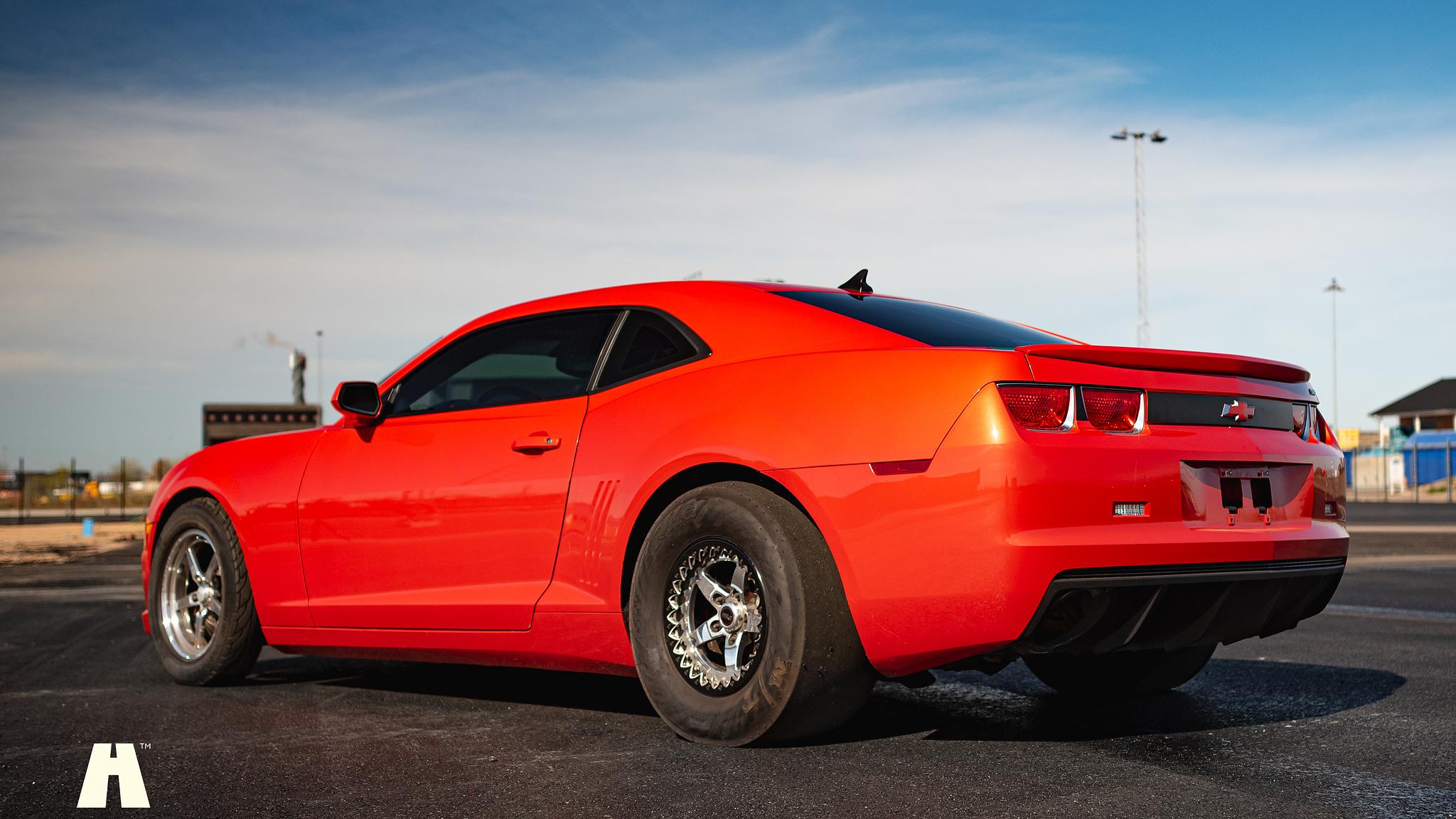 Aussenfoto 2010 Chevrolet Camaro +1380 WHP