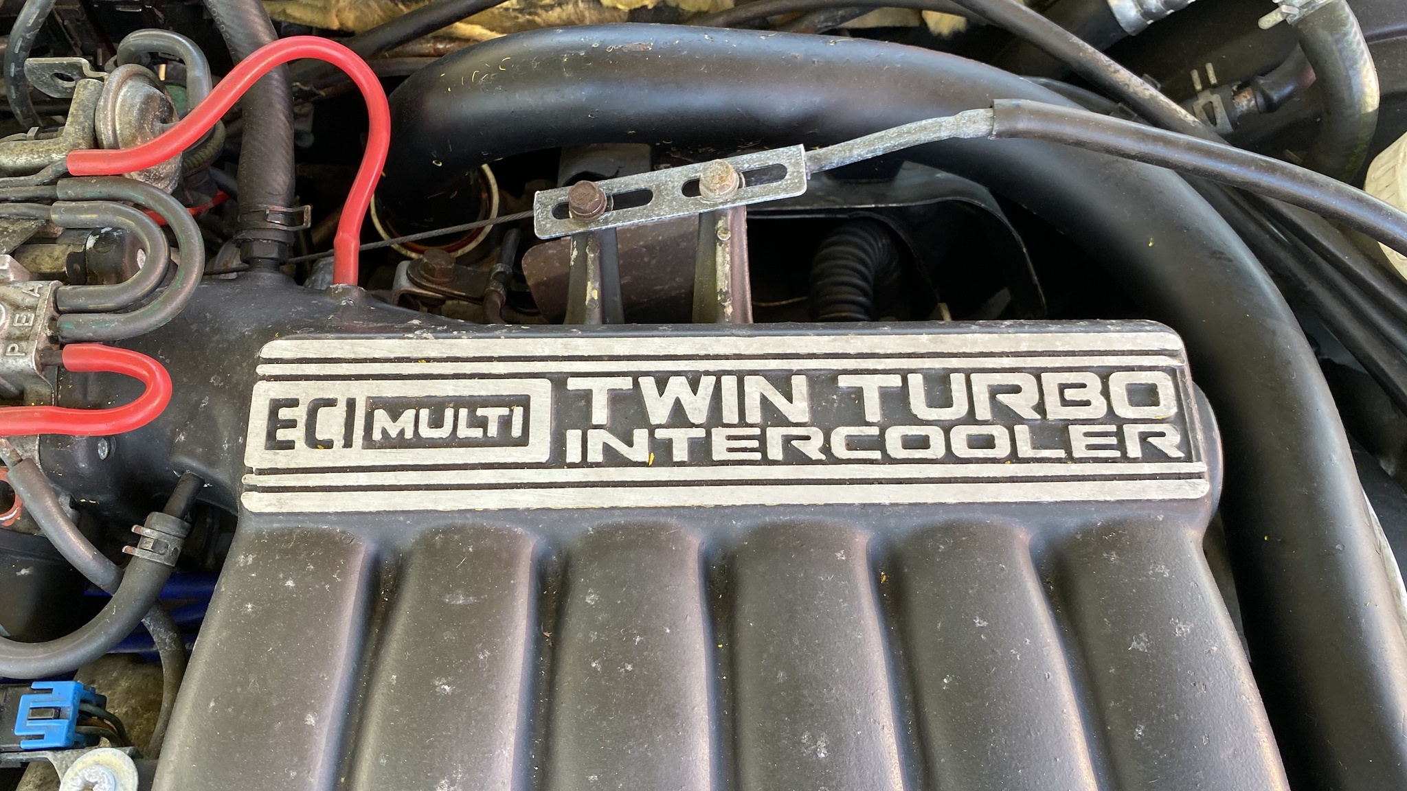 Image of 1992 Dodge Stealth (7) mechanics