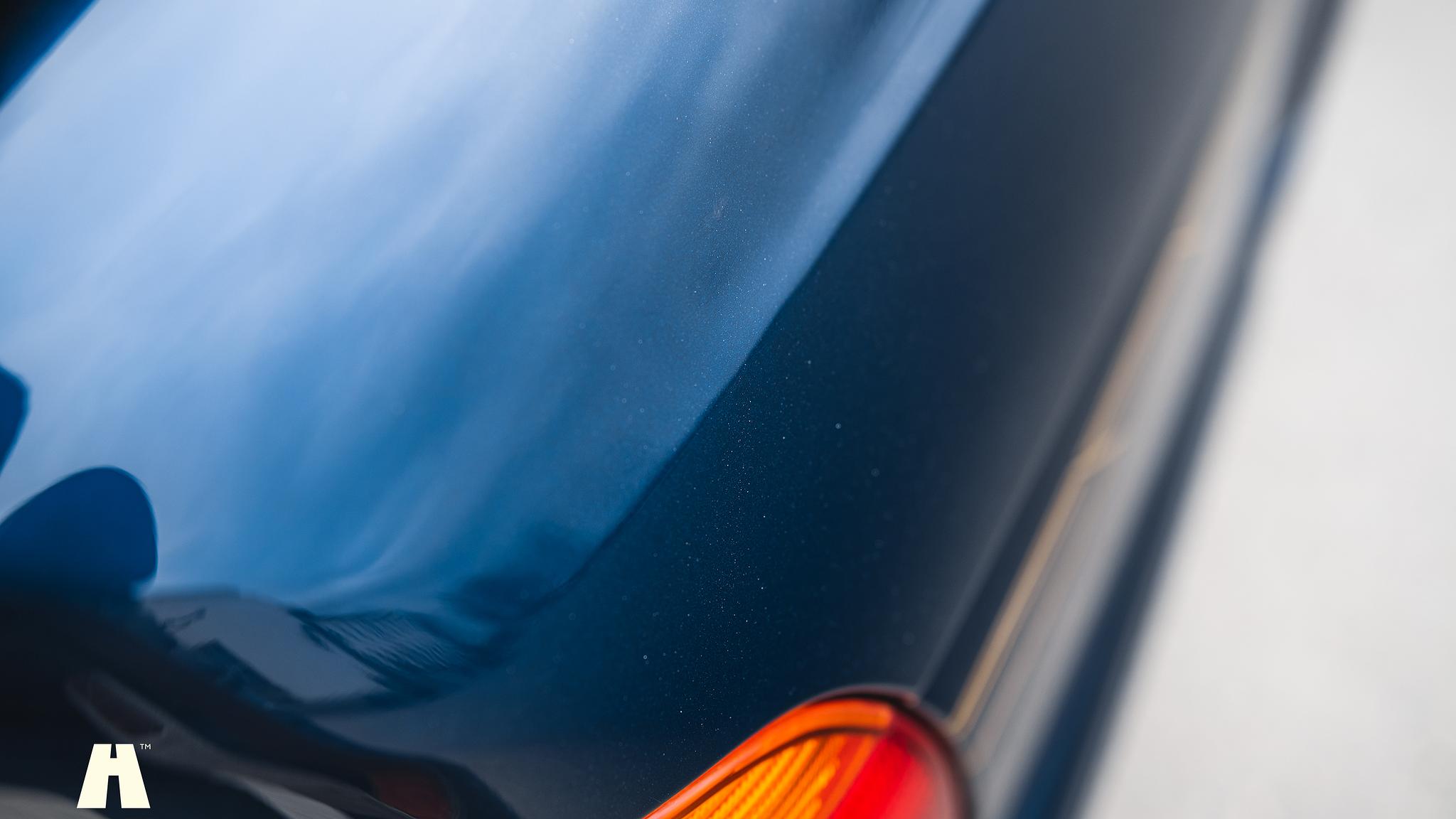 Exteriörbild på 1998 Alpina B10 V8