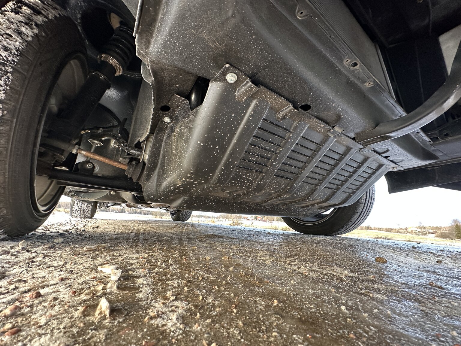 Image of 1980 VOLVO 240 V8 mechanics