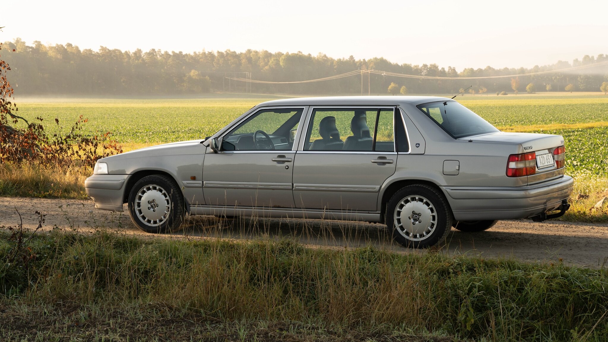 Aussenfoto 1996 VOLVO 960 Executive