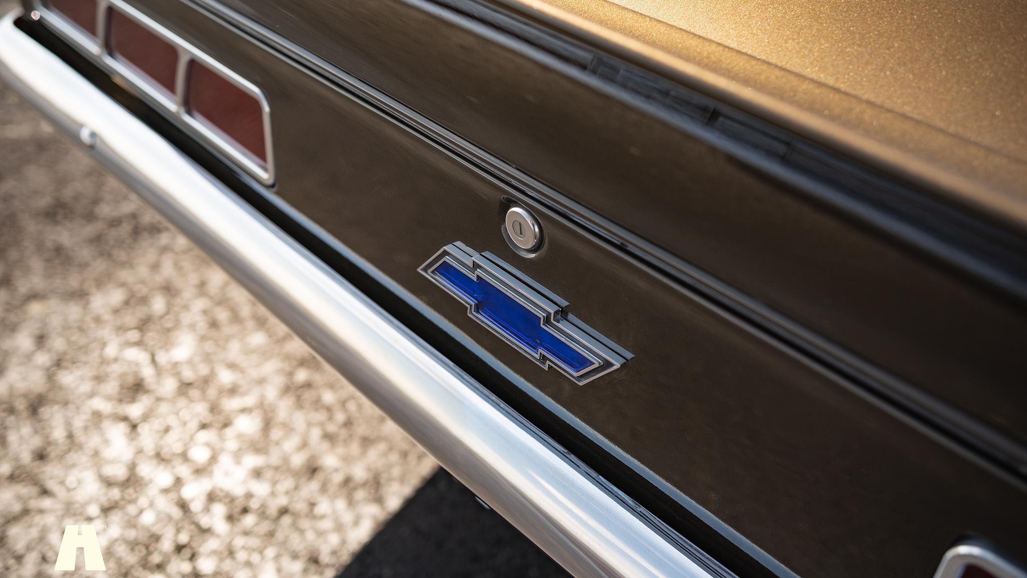 Exteriörbild på 1969 Chevrolet Camaro 69 Pro touring  