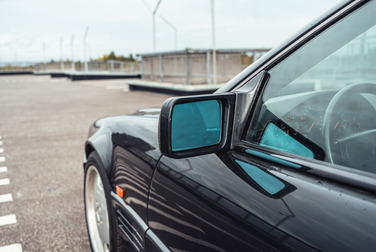 Exteriörbild på 1994 Mercedes SL320 (R129) 