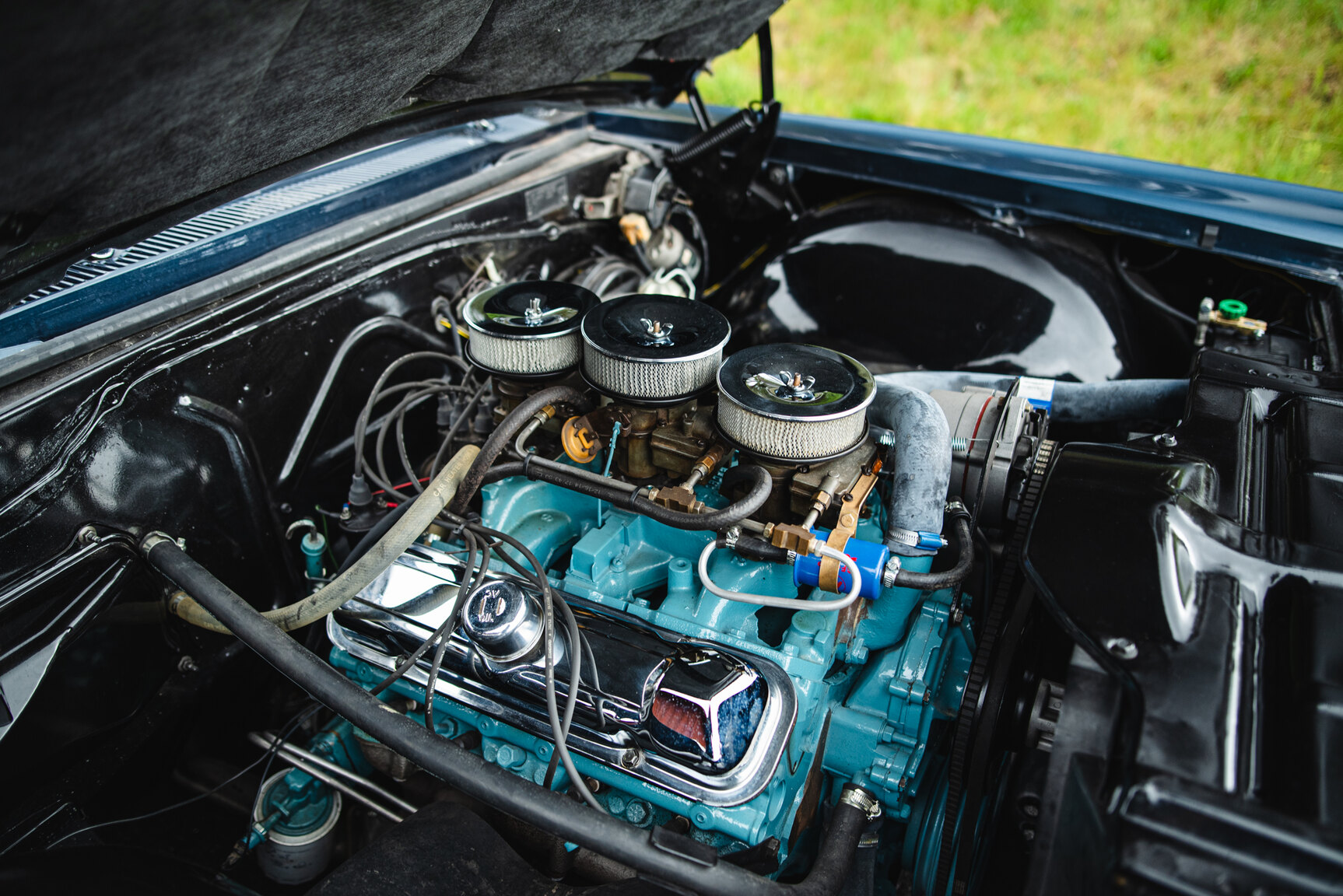 Image of 1965 Pontiac Catalina 421 Tripower-Pack 2+2 mechanics