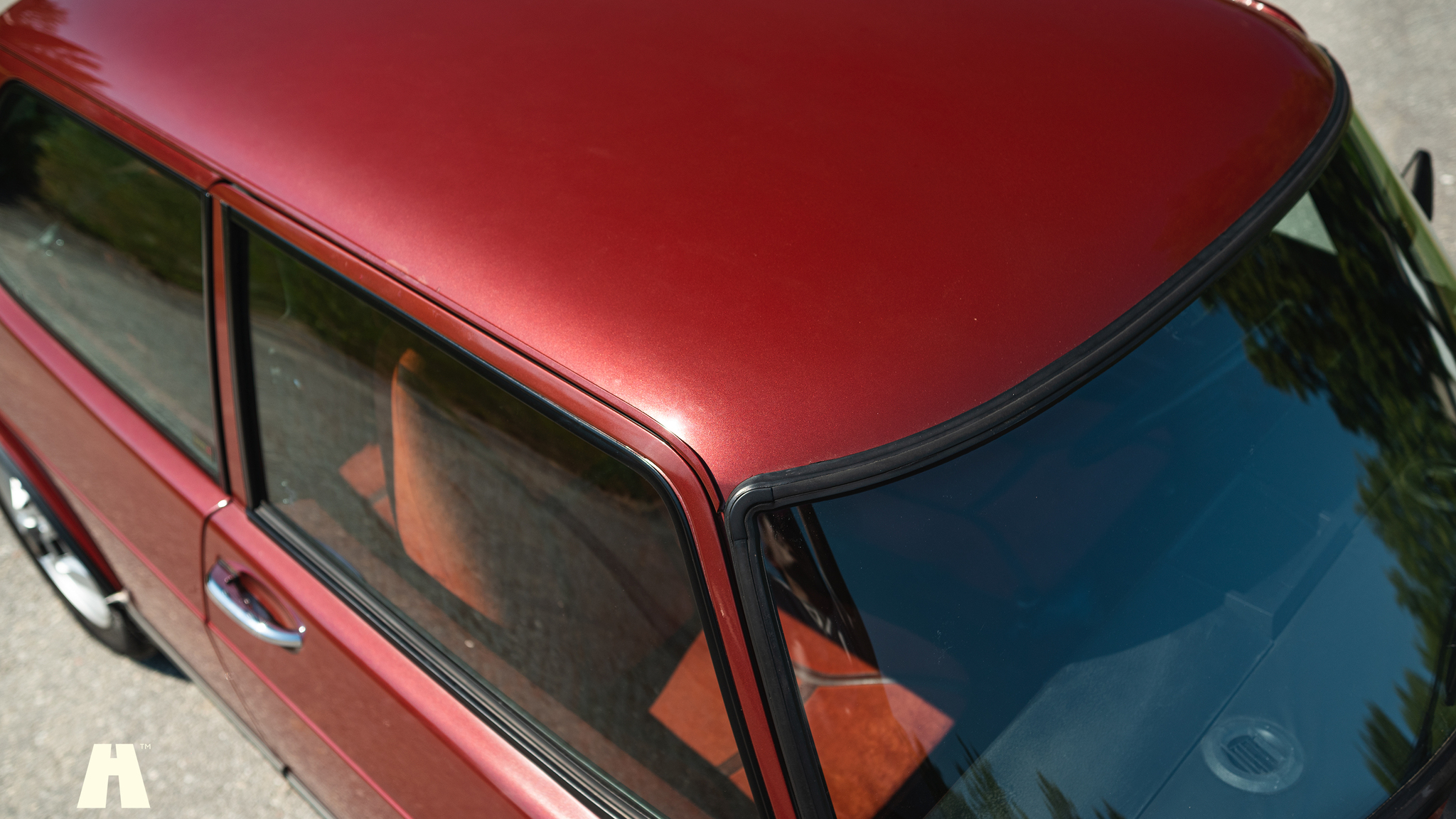 Exteriörbild på 1980 Saab 99 Turbo unikum