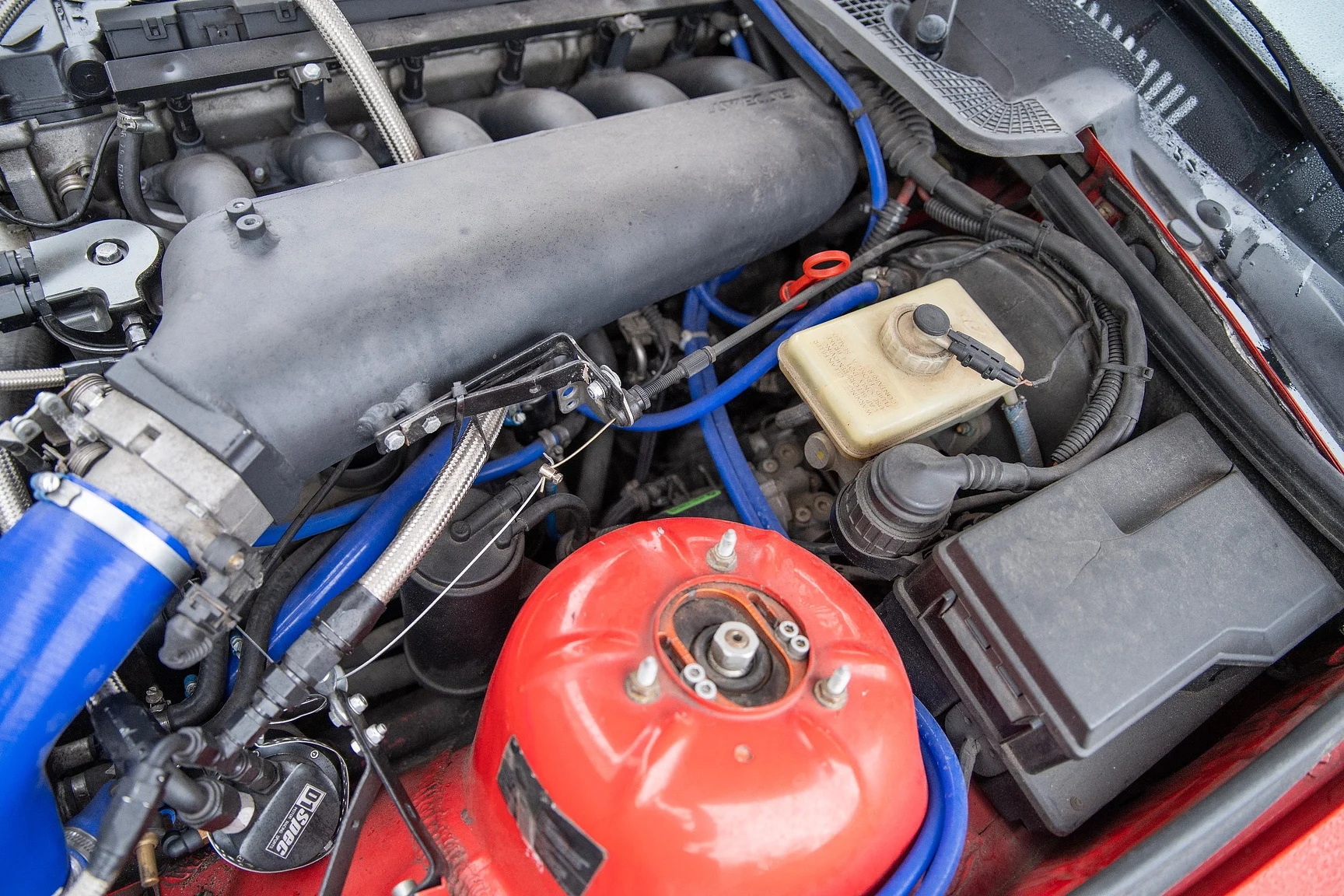 Image of 1992 BMW 325i Turbo (7) mechanics