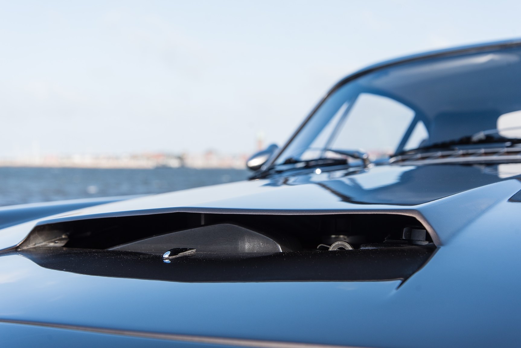 Aussenfoto 1963 VOLVO P1800 3.0 Automat