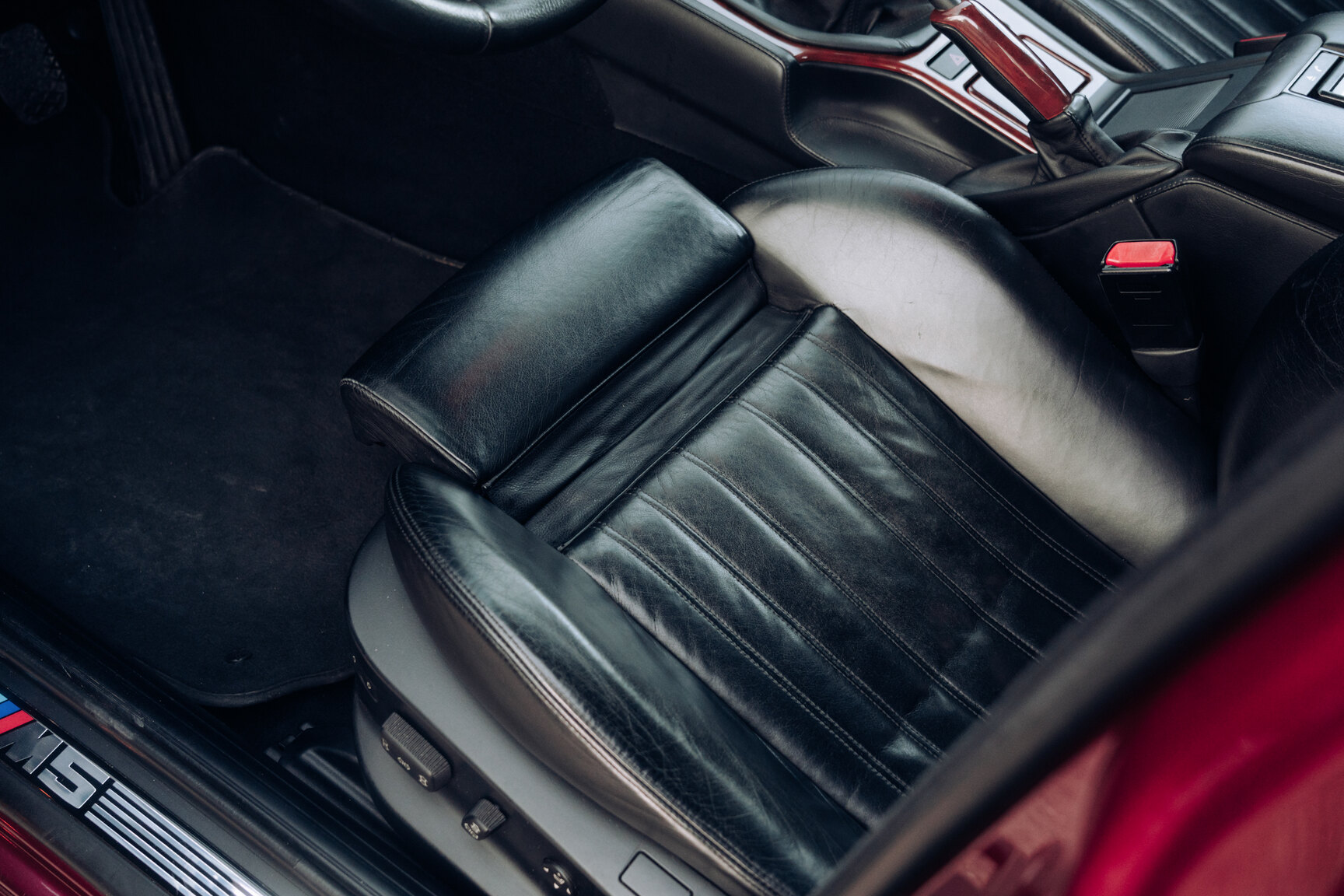 Innenraumfoto von 2001 BMW M5