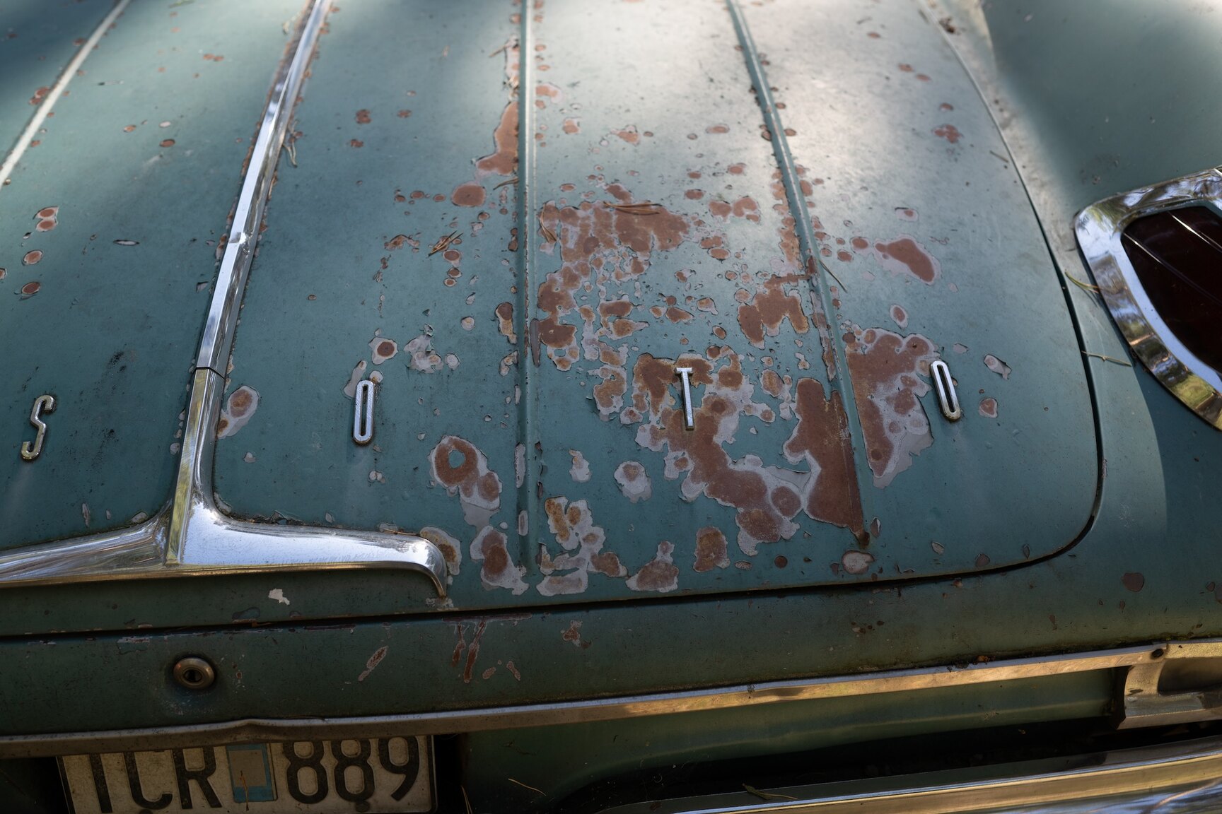 Exteriörbild på Desoto Fireflight