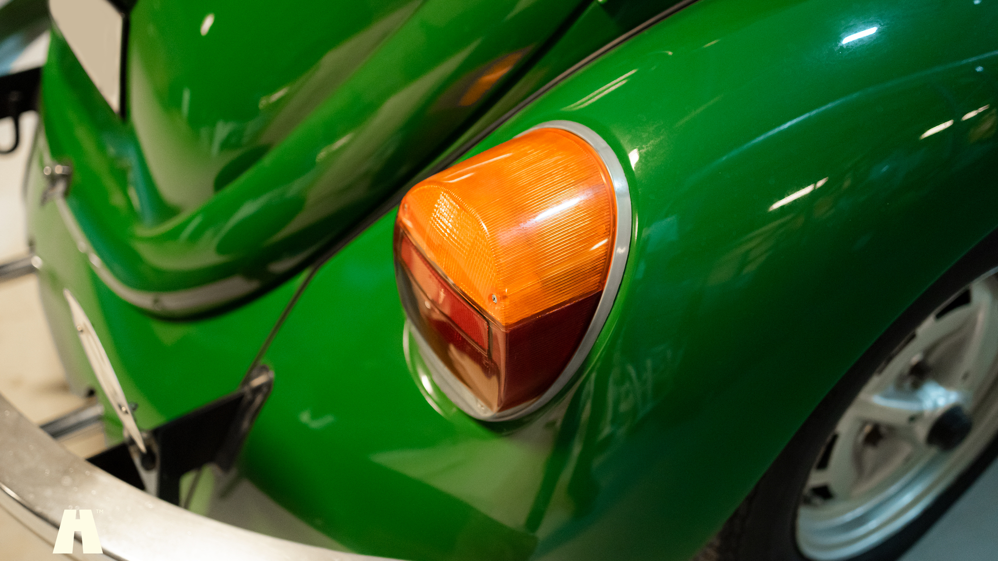 Exteriörbild på 1973 Volkswagen Beetle 1303 S