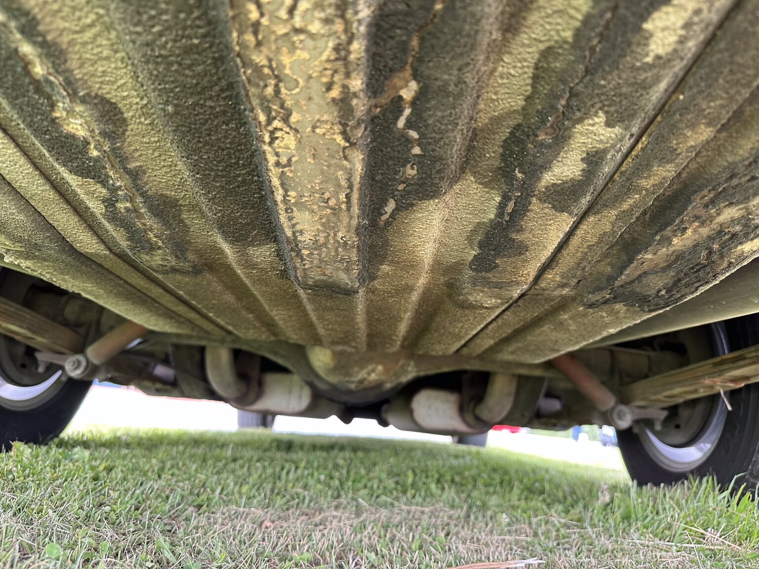 Image of 1964 Chrysler 300K mechanics