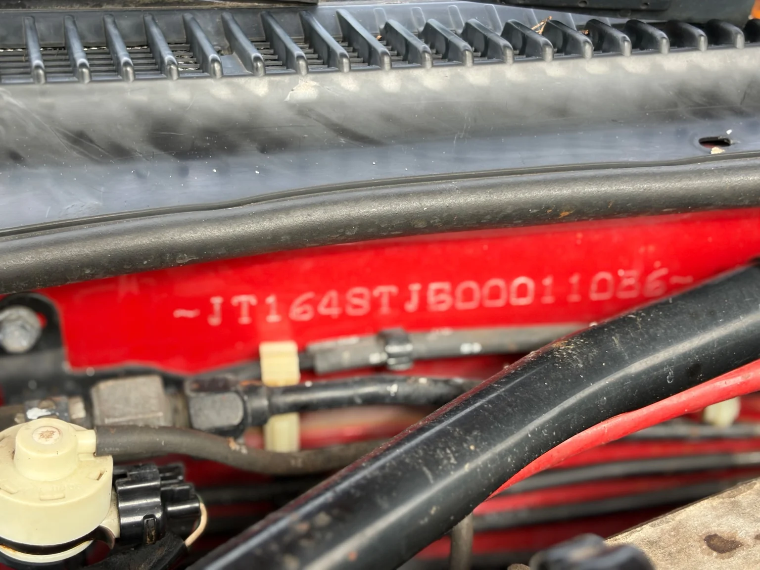 Image of 1991 Toyota Celica GT-Four ST185 (5) miscellaneous