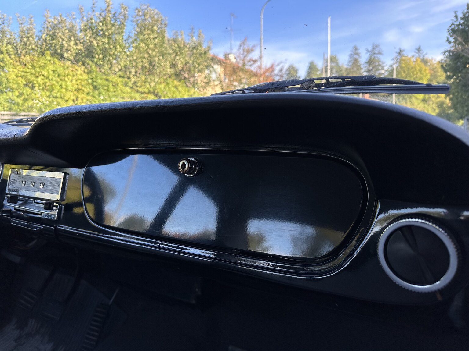 Innenraumfoto von 1965 Ford Taunus 17M (40)