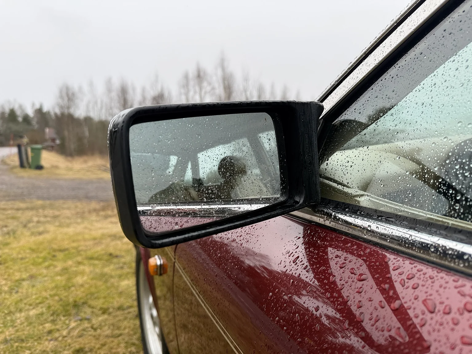 Exteriörbild på 1991 Jaguar XJ40 Sovereign (44)