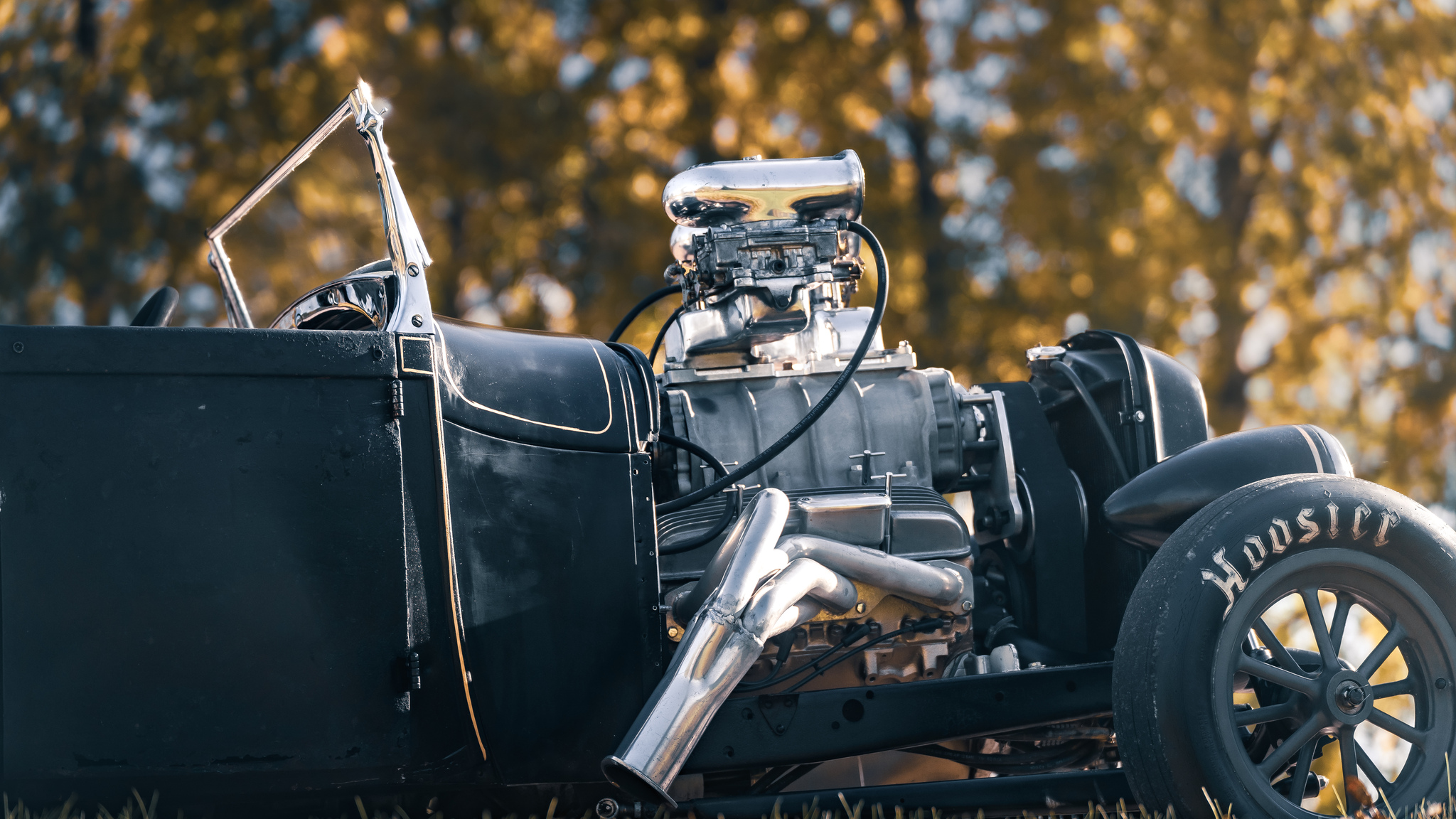 Exterior image of 1929 Ford Roadster  (32)