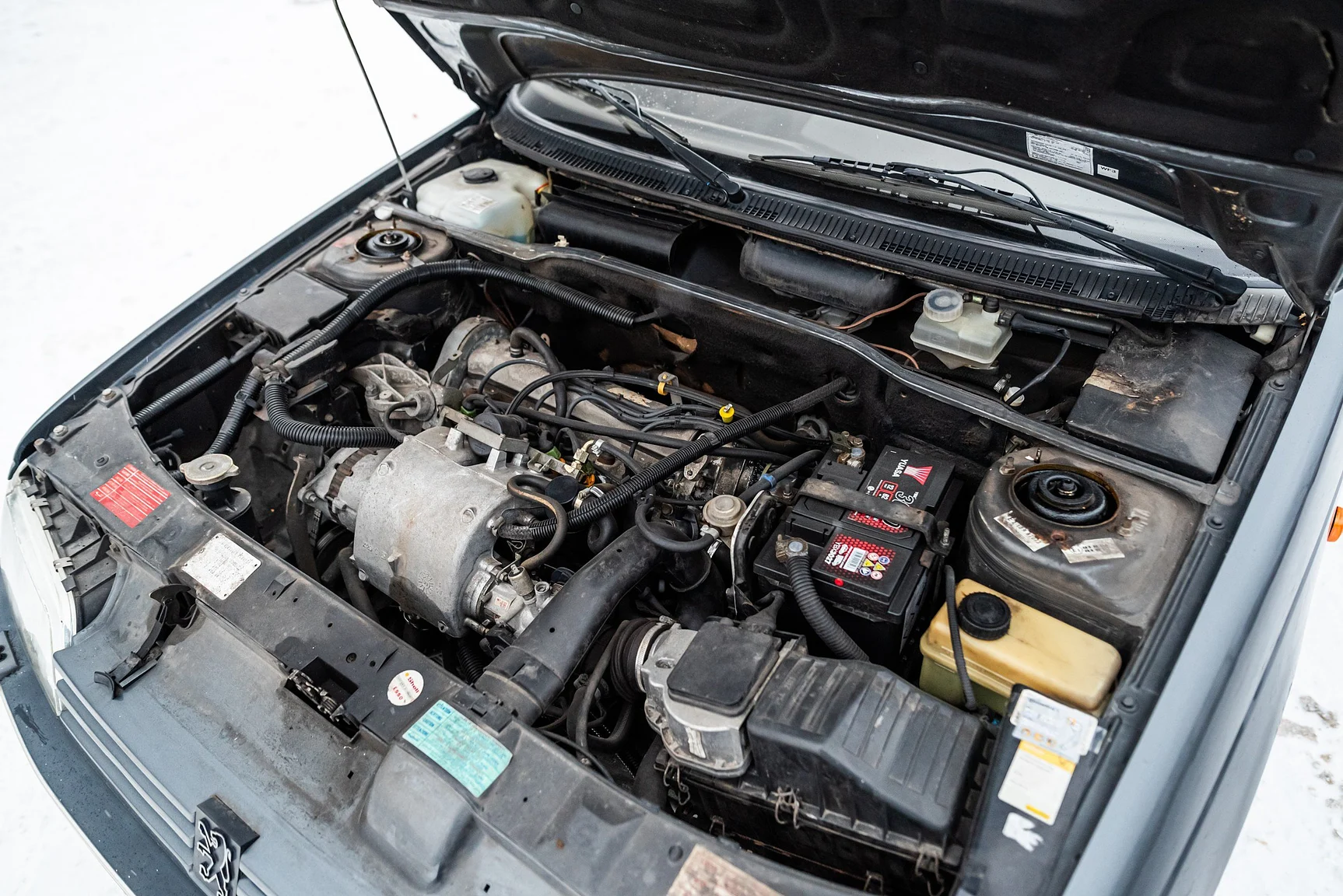 Image of 1991 Peugeot 405 Break SRI (2) mechanics