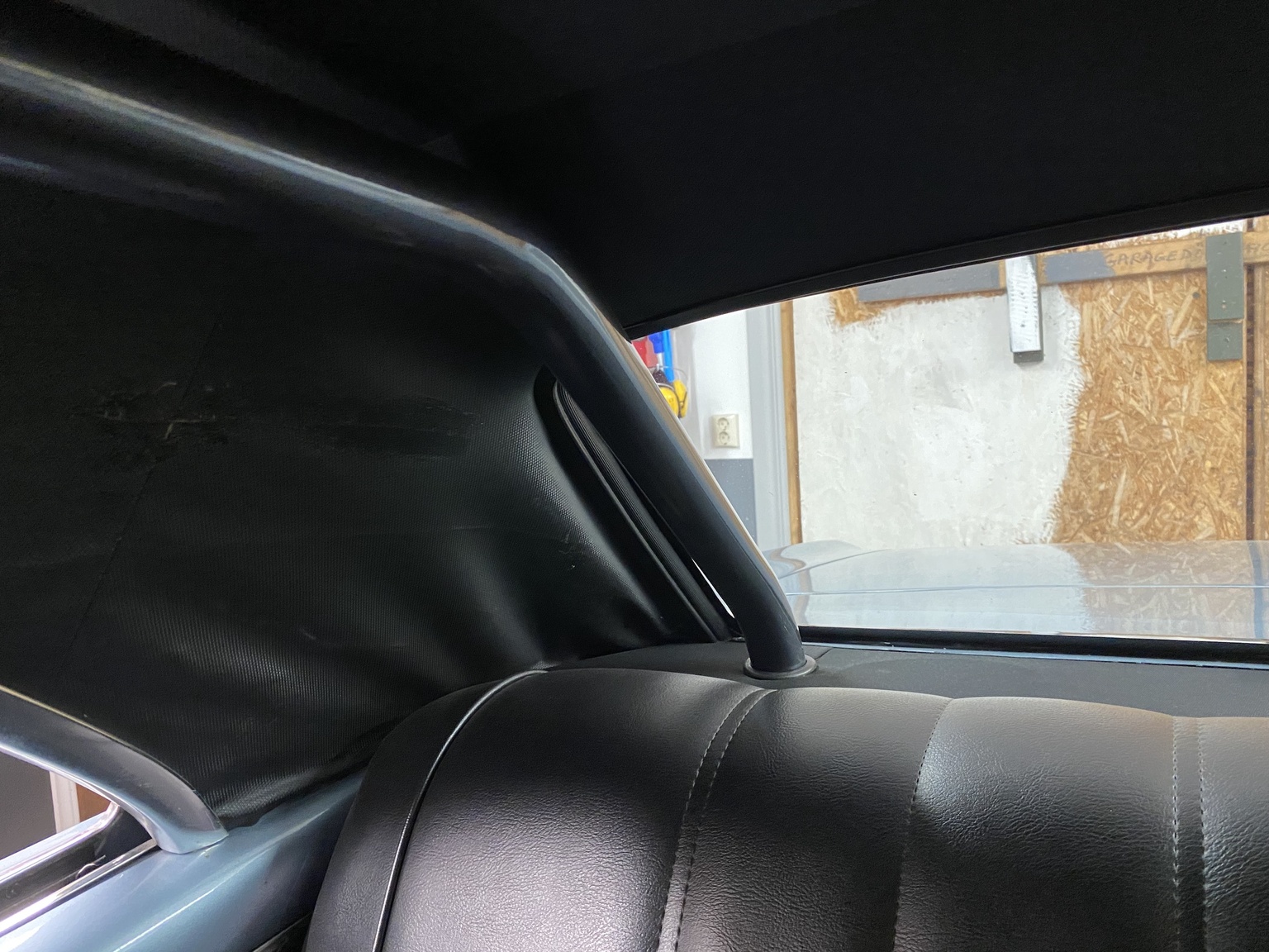 Innenraumfoto von 1966 Chevrolet Chevelle Malibu Pro Touring (28)