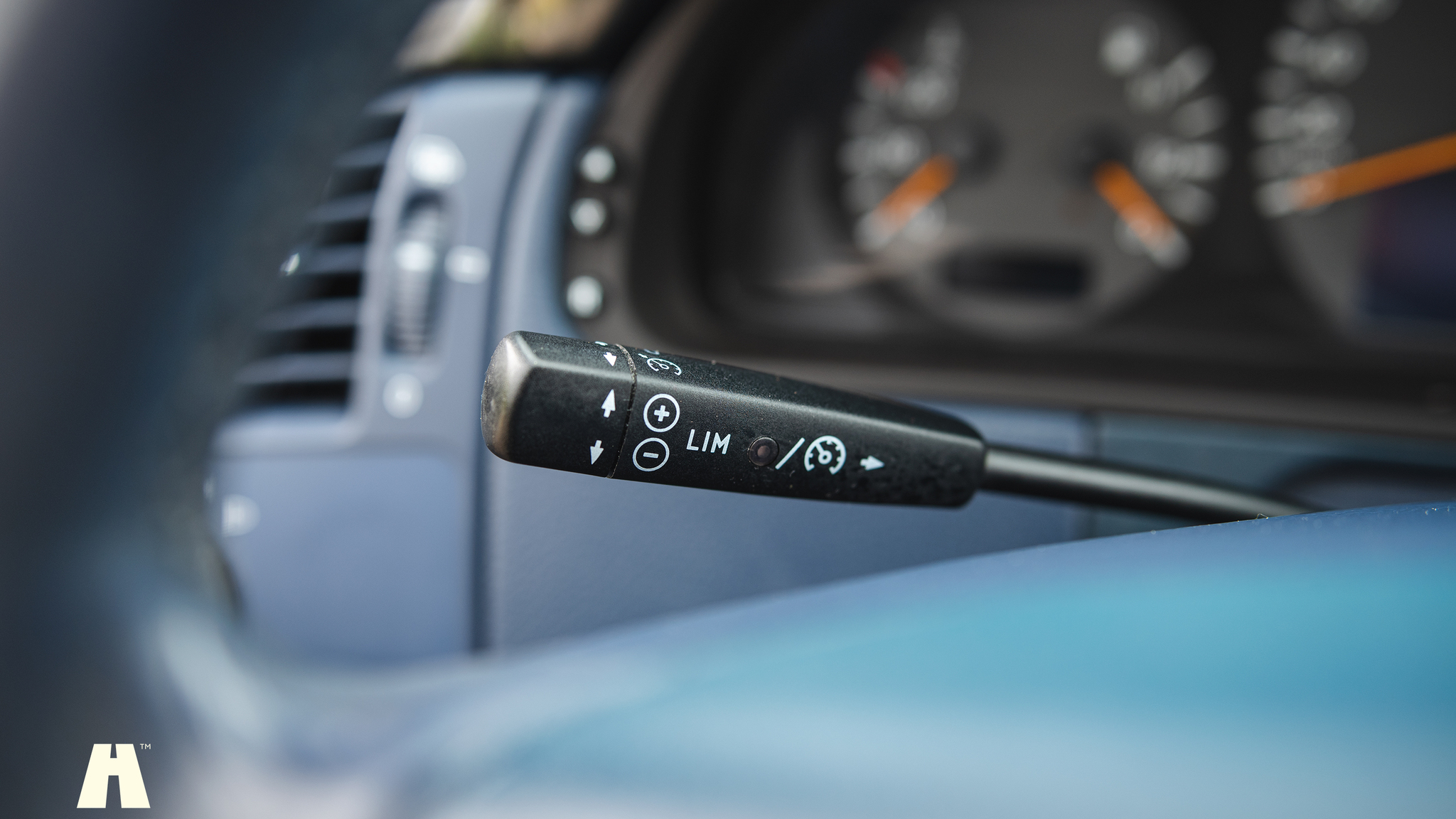 Interiörbild 2000 Mercedes E430